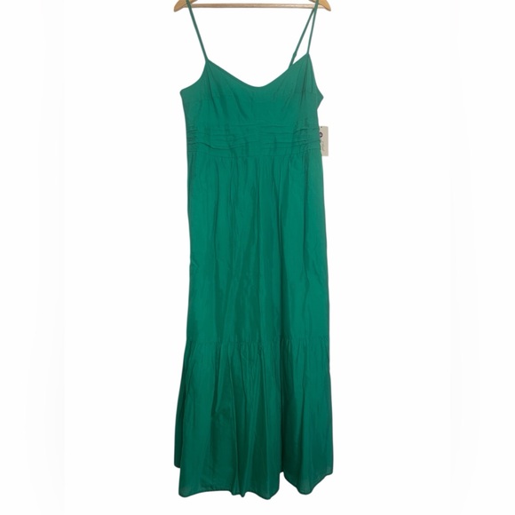 Universal Threads | Spring Green Maxi Dress - Picture 2 of 4